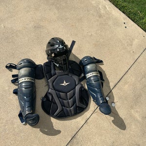 All Star Classic Pro Catcher's Set (Used)