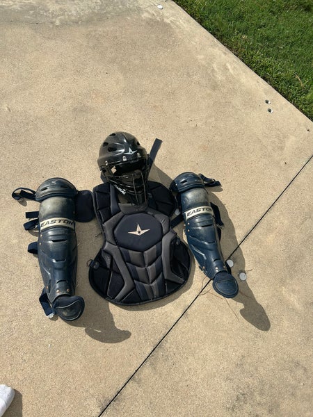 All Star Classic Pro Catcher's Set (Used)