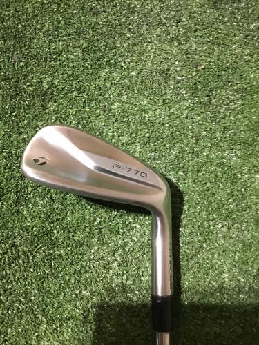 Taylormade P-770 Forged Gap Wedge (GW) Stiff S300 W/S Dynamic Gold Steel (35.5)