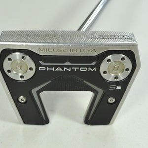 Titleist 2024 Scotty Cameron Phantom 5s 38" Putter Right Steel # 200558