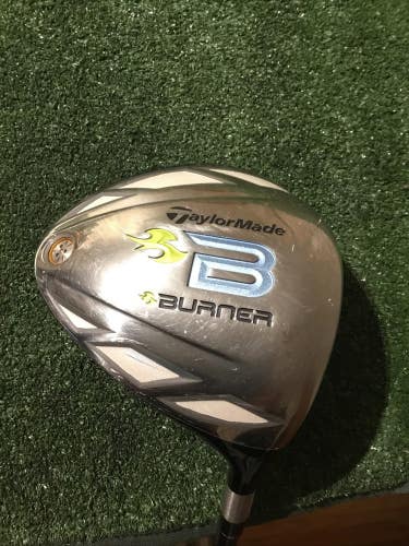 Taylormade Ladies 2009 Burner HT Driver REAX 49 Superfast Graphite Shaft (44.5)