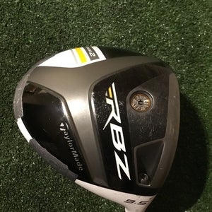 Taylormade RBZ Stage 2 9.5* Driver Stiff Fujikura XLR8 Pro 56g Graphite 45.25