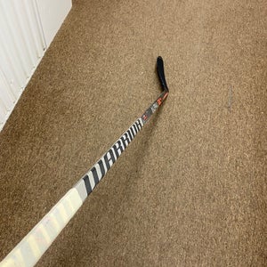 Senior Warrior Alpha LX Pro Left Hand Hockey Stick Pro Stock (Used)
