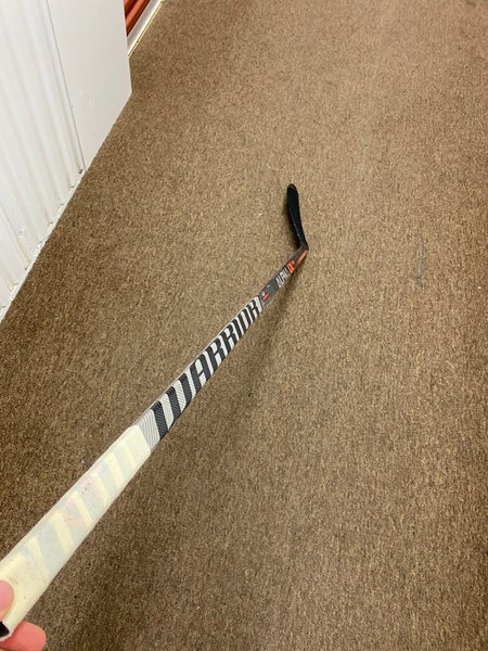 Senior Warrior Alpha LX Pro Left Hand Hockey Stick Pro Stock (Used)