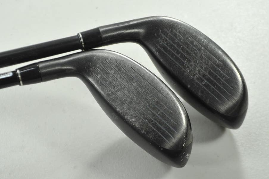 Srixon ZX 3-19* and 4-22* Hybrid Set Regular Flex Right Graphite