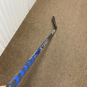 Senior CCM JetSpeed FT5 Pro Left Hand Hockey Stick P29 Pro Stock (Used)
