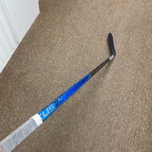 Senior Bauer Nexus 2N Pro Left Hand Hockey Stick P29M Pro Stock (Used)