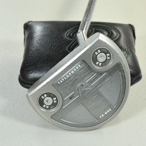TaylorMade TP Reserve TR-M33 35" Putter Right Steel with Head Cover  # 186371