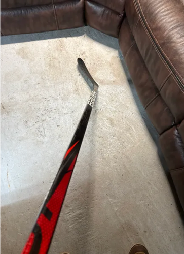 Senior Bauer Vapor FlyLite Left Hand Hockey Stick P28 Pro Stock (Used)