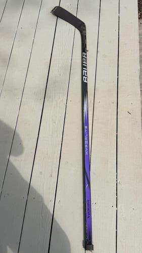 Bauer VAPOR HYPERLITE 2 Hockey Stick LEFT P92M CURVE 77 flex Senior D1 Pro Stock
