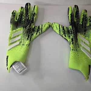 BNWOB Mens Adidas Predator Pro Goalkeeper Gloves FS0393 Size 12