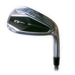 TaylorMade Qi Single 9 Iron Steel Dynamic Gold 105 R300 Regular Flex