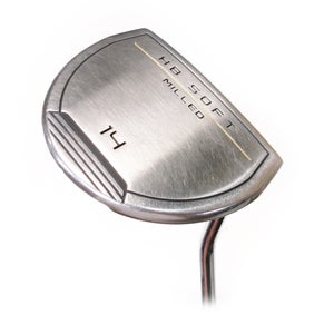 Cleveland HB Soft Milled #14 35" UST Mamiya All-In ACE Stability Mallet Putter