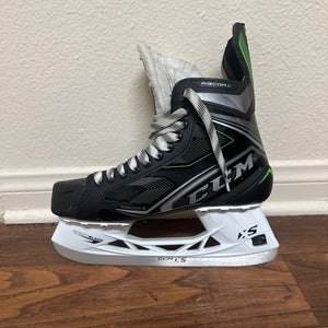 CCM RibCor 86K Hockey Skates Regular Width 10.5 (Used)