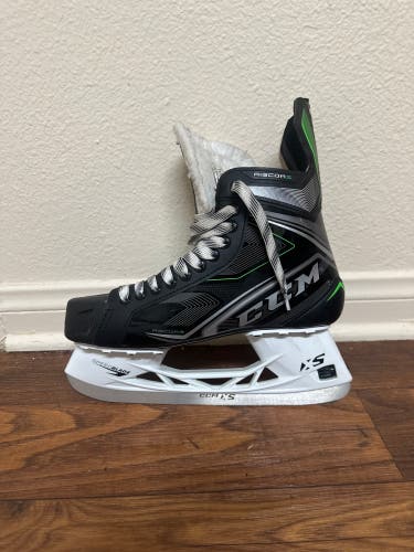 CCM RibCor 86K Hockey Skates Regular Width 10.5 (Used)