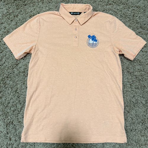 Men's Travis Mathew Shirt M