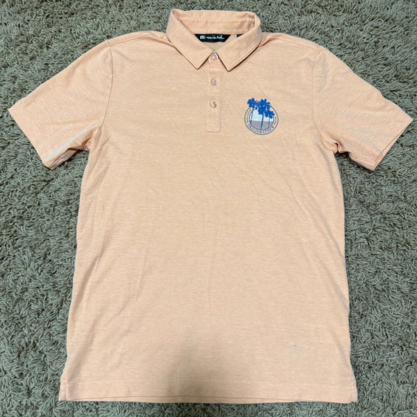 Men's Travis Mathew Shirt M