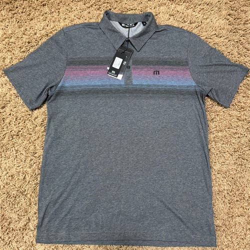 NWT Men's Travis Mathew Shirt
