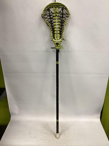 Used Reebok 3K Wmn Atk/Mid Complete Stick Black 11851-S000038356