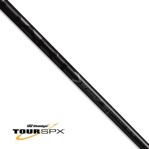 7 Shaft Set - UST Mamiya Dart V 120 F4 S Flex 5-6-7-8-9-W-W .355 Taper Tip