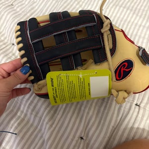 Rawlings Heart of The Hide LH Outfield Softball Glove 12.75" (New)