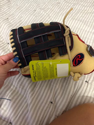 Rawlings Heart of The Hide LH Outfield Softball Glove 12.75" (New)