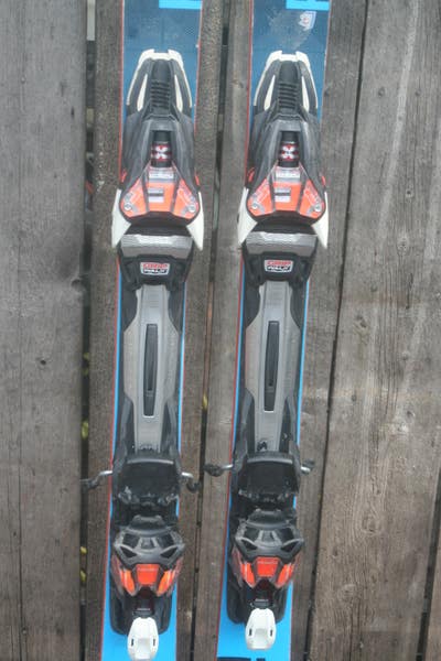 VOLKL RACETIGER SL 12 155 cm Skis with Marker Adjustable