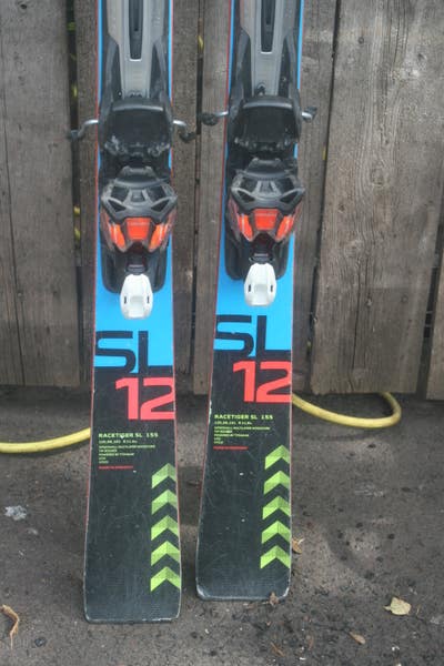 ＶＯＬＫＬ　ＲＡＣＥＴＩＧＥＲ　ＲＡＣＩＮＧ155㎝ 155 cm w/bindings Volkl Race Tiger 12 Racing Skis | eBay