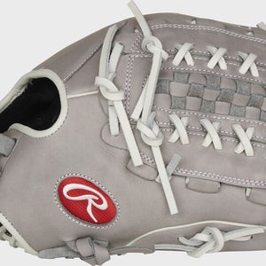2021 Rawlings RH R9 Softball Glove 12.5" (Used)