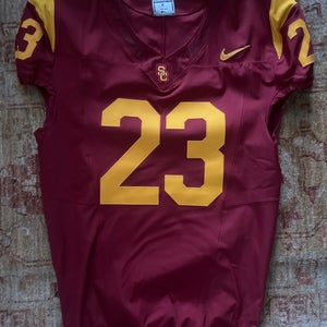 USC Trojans Nike Fan Jersey (Used) Size L