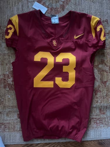 USC Trojans Nike Fan Jersey (Used) Size L