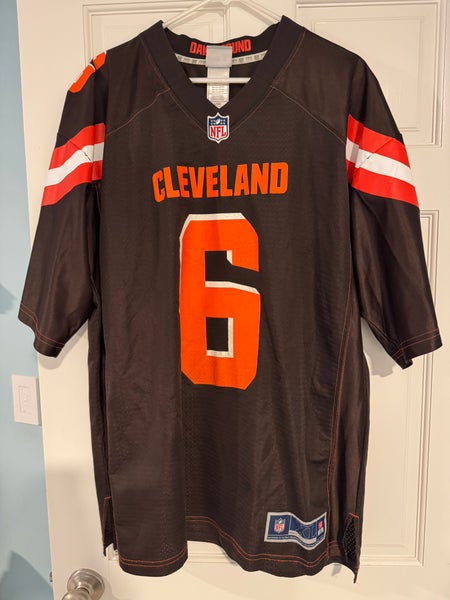 Cleveland Browns Nike Pro Jersey, Baker Mayfield size xl  (Used)