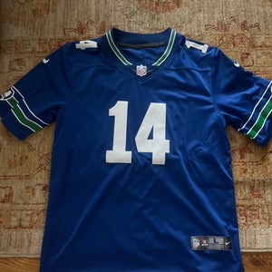 DK Metcalf Seattle Seahawks NFL Nike Jersey (Used) Size L