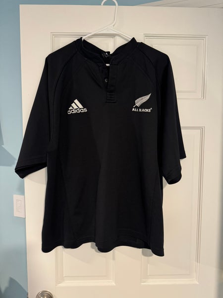New Zealand All Blacks XL Men's Adidas Jersey (New)