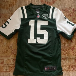 Tim Tebow New York Jets NFL Men's Nike Jersey (Used) Size S