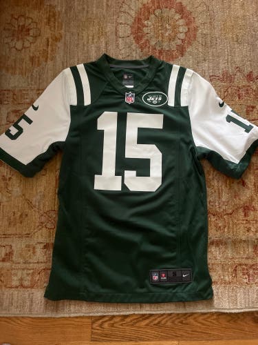 Tim Tebow New York Jets NFL Men's Nike Jersey (Used) Size S