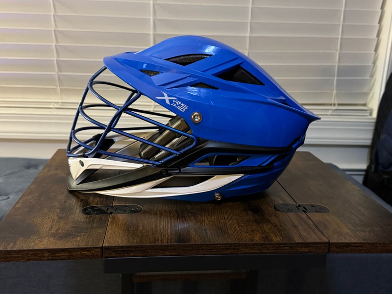 Cascade XRS Pro Helmet (Used)