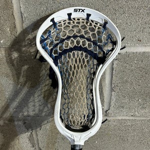 STX Duel 2 Strung Head (Used)