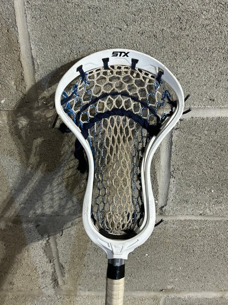 STX Duel 2 Strung Head (Used)