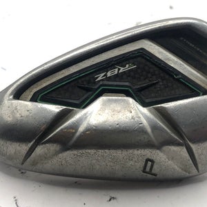 TaylorMade RBZ Rocketballz PW Pitching Wedge Regular Flex Steel RH *Good*