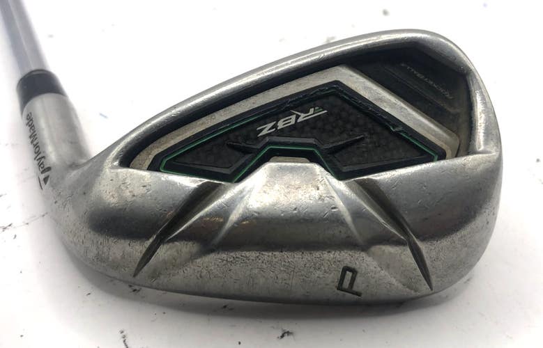 TaylorMade RBZ Rocketballz PW Pitching Wedge Regular Flex Steel RH *Good*
