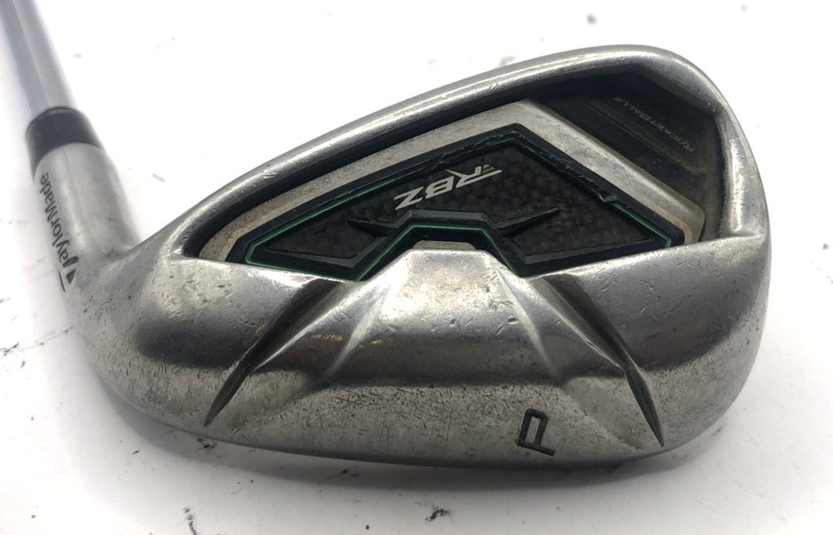 TaylorMade RBZ Rocketballz PW Pitching Wedge Regular Flex Steel RH *Good*