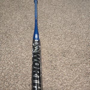 25oz 2025 Blue Worth Bedlam USSSA Slowpitch Softball Bat