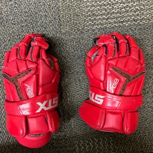 STX K18 Lacrosse Gloves