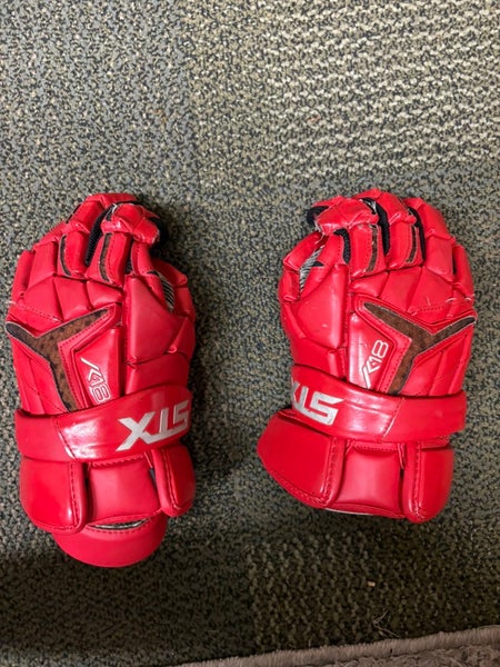 STX K18 Lacrosse Gloves