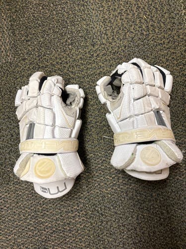 Maverik M4 Lacrosse Gloves 13" (Used)