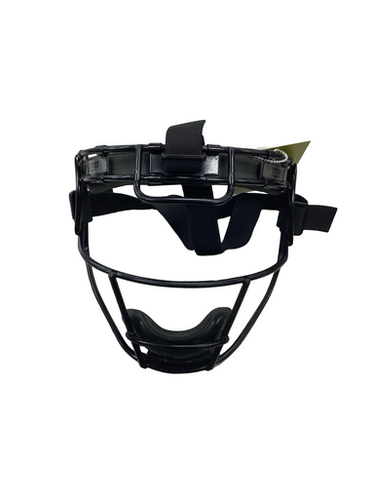 Used Schutt BB/SB Fielders Mask Black Fits all 11613-S000168691