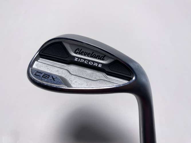 Cleveland CBX Zipcore Sand Wedge SW 56* 12 DG Spinner Tour Issue Wedge Mens RH