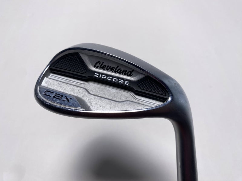 Cleveland CBX Zipcore Sand Wedge SW 56* 12 DG Spinner Tour Issue Wedge Mens RH