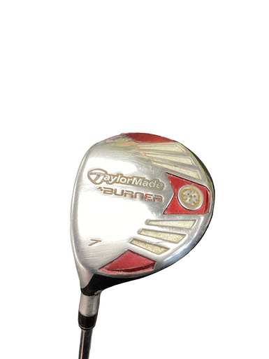 Used Taylormade BURNER Mens Fairway Wood LH 3 Wood 11613-S000168854